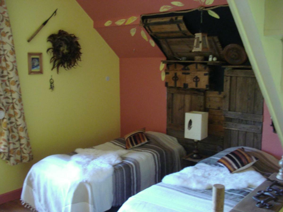 Saint Ludel, Maison Des Animaux Bed & Breakfast Natzwiller ภายนอก รูปภาพ