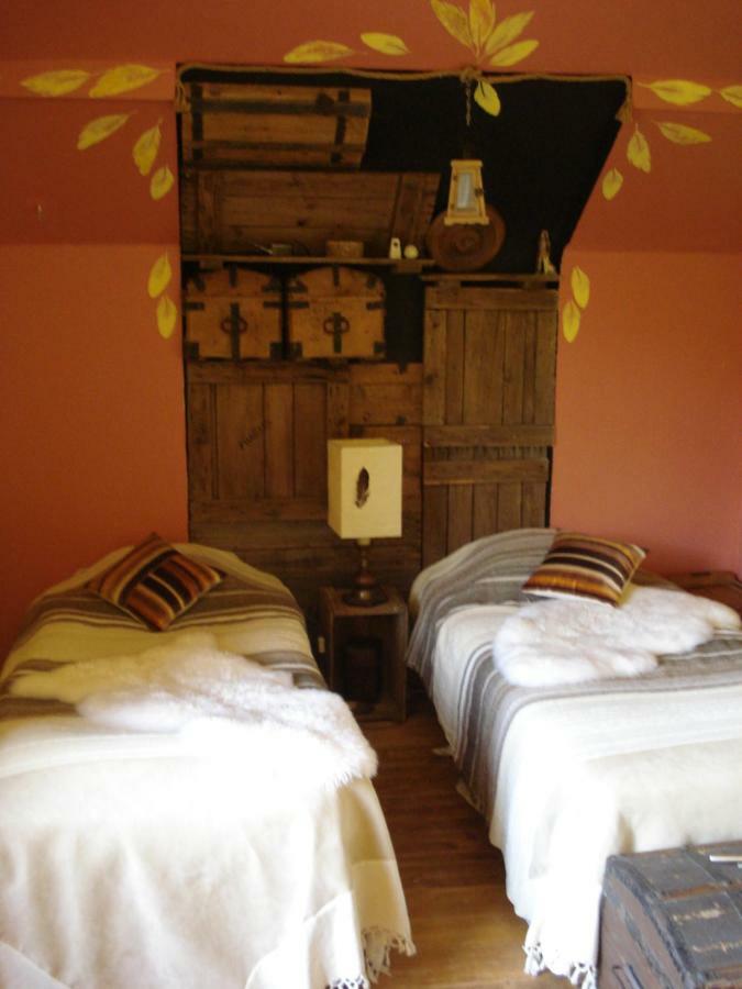 Saint Ludel, Maison Des Animaux Bed & Breakfast Natzwiller ภายนอก รูปภาพ