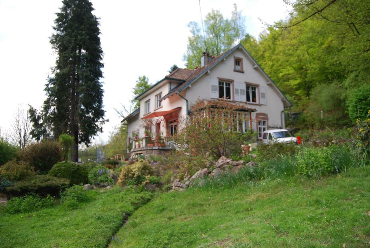 Saint Ludel, Maison Des Animaux Bed & Breakfast Natzwiller ภายนอก รูปภาพ